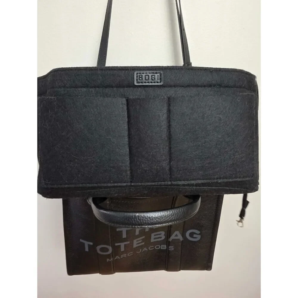 Marc Jacobs The Tote Bag – Medium Full Grain Leather